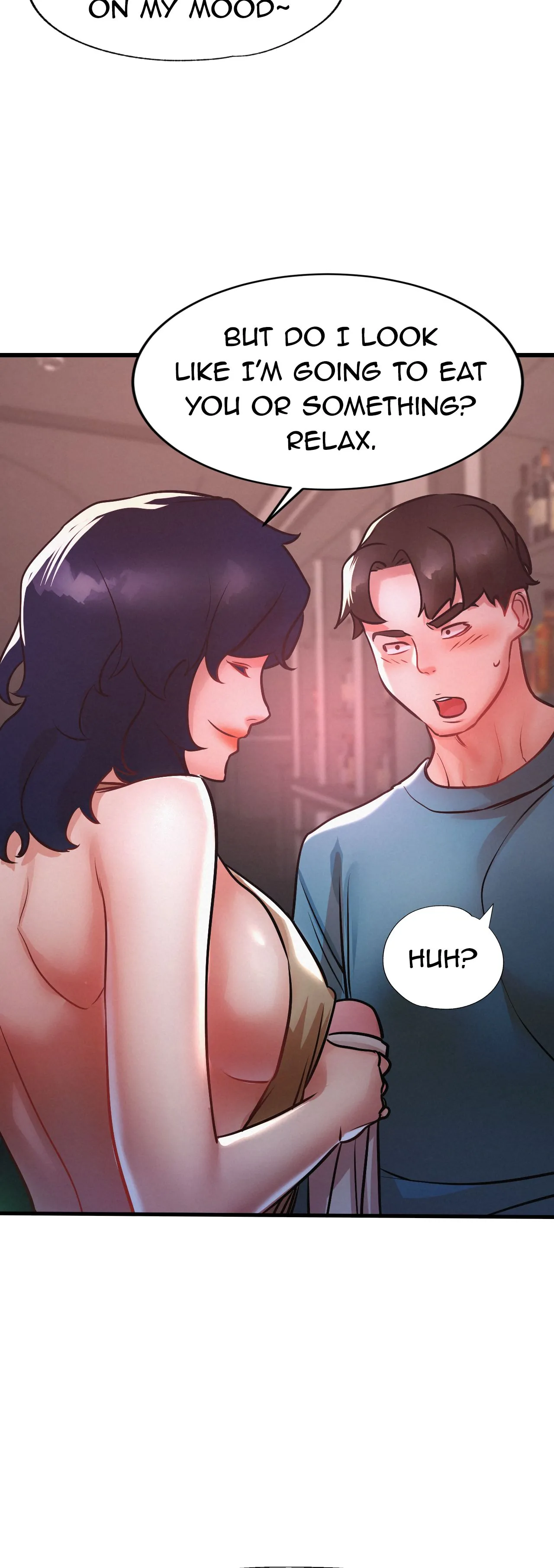 Read Saeeommaneun Nae Chingu Eomma chapter 9 image 36 on Lezhin
