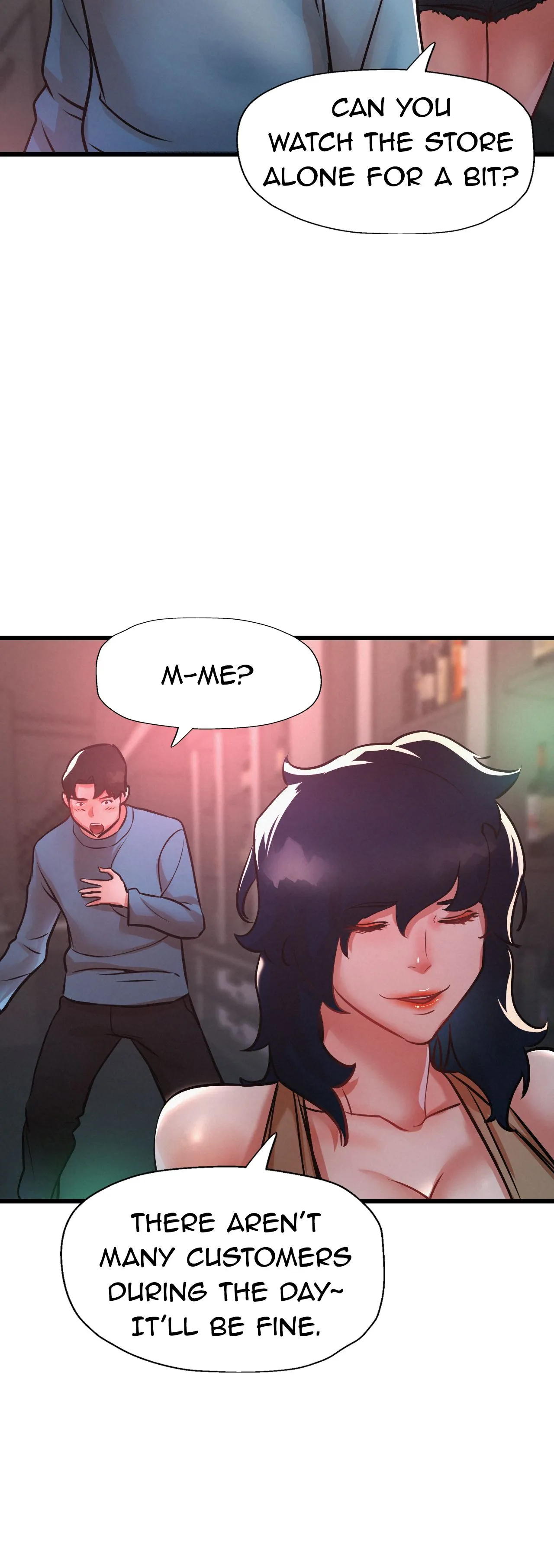 Read Saeeommaneun Nae Chingu Eomma chapter 9 image 38 on Lezhin