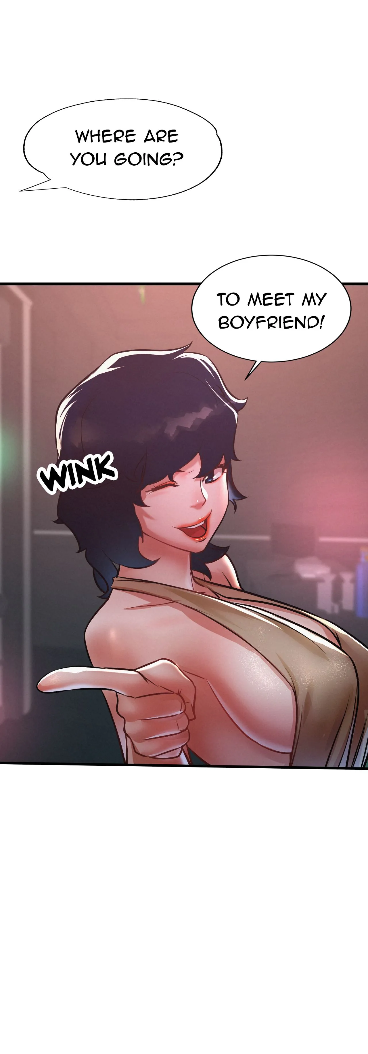 Read Saeeommaneun Nae Chingu Eomma chapter 9 image 39 on Lezhin
