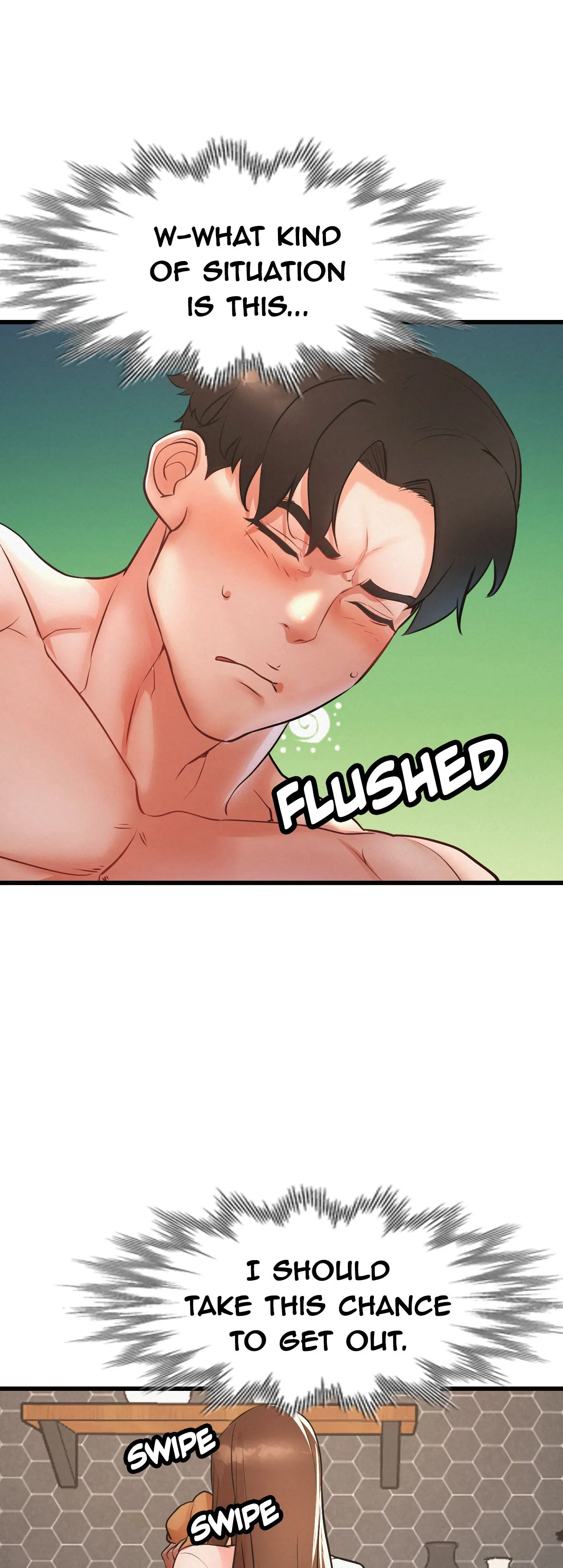 Read Saeeommaneun Nae Chingu Eomma chapter 9 image 9 on Lezhin