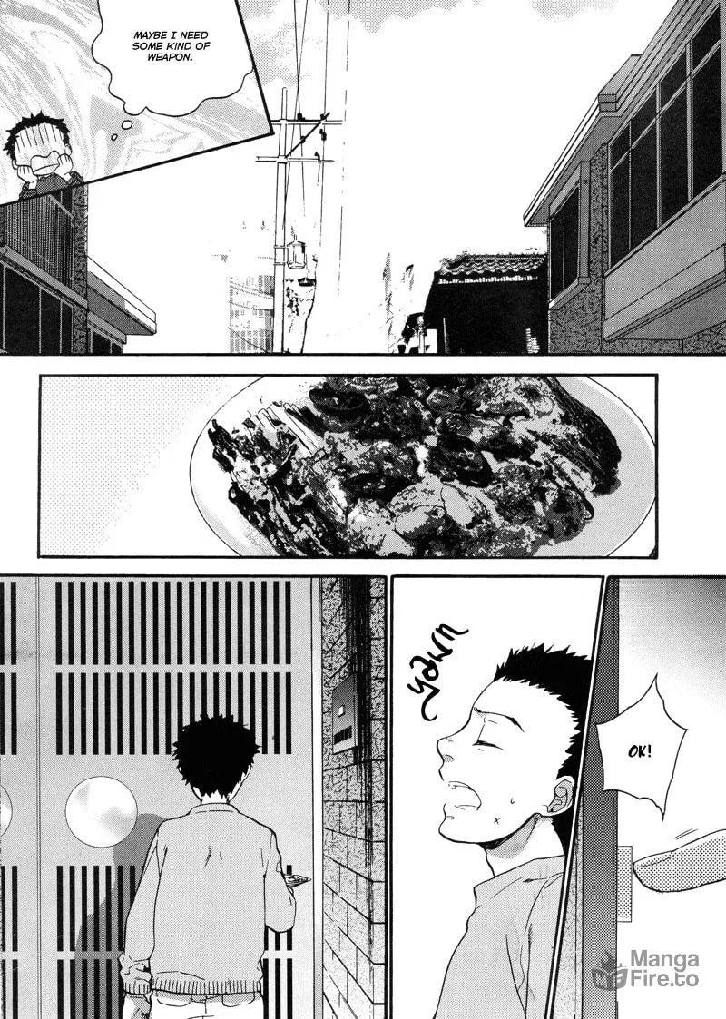 Read Safe Again Today chapter 1 image 11 on Lezhin