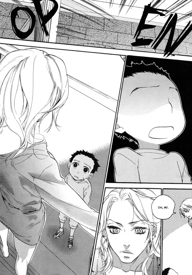 Read Safe Again Today chapter 1 image 13 on Lezhin
