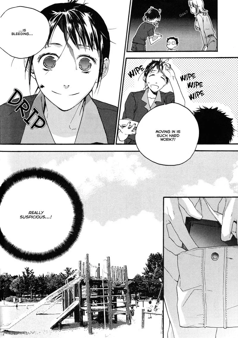Read Safe Again Today chapter 1 image 16 on Lezhin