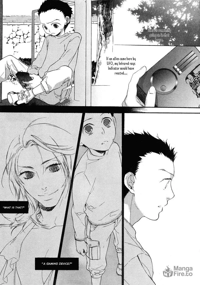 Read Safe Again Today chapter 1 image 17 on Lezhin