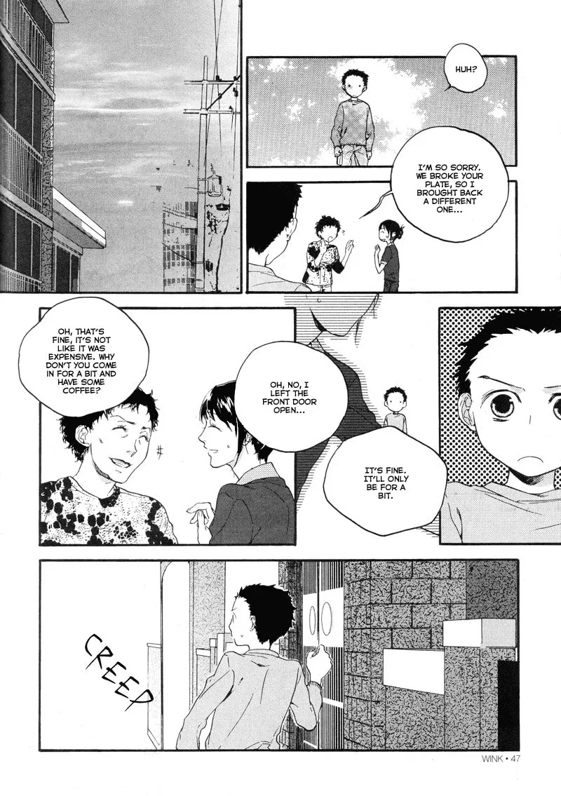 Read Safe Again Today chapter 1 image 18 on Lezhin