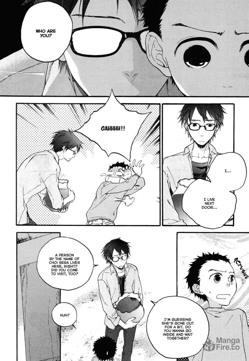 Read Safe Again Today chapter 1 image 19 on Lezhin