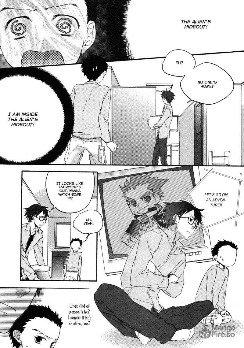 Read Safe Again Today chapter 1 image 20 on Lezhin