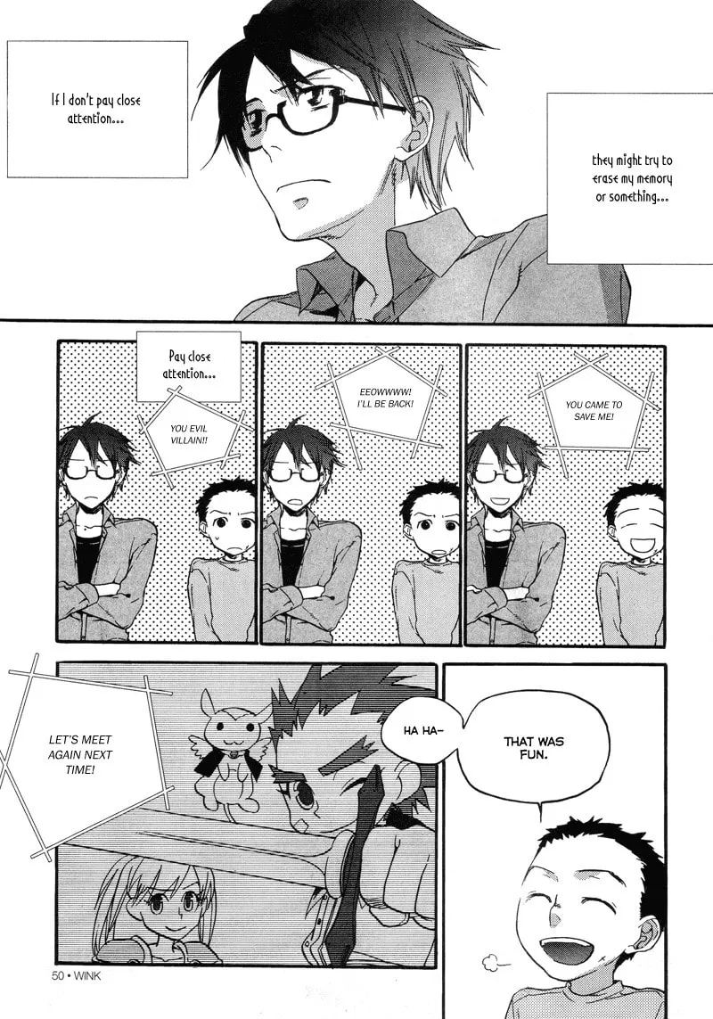 Read Safe Again Today chapter 1 image 21 on Lezhin