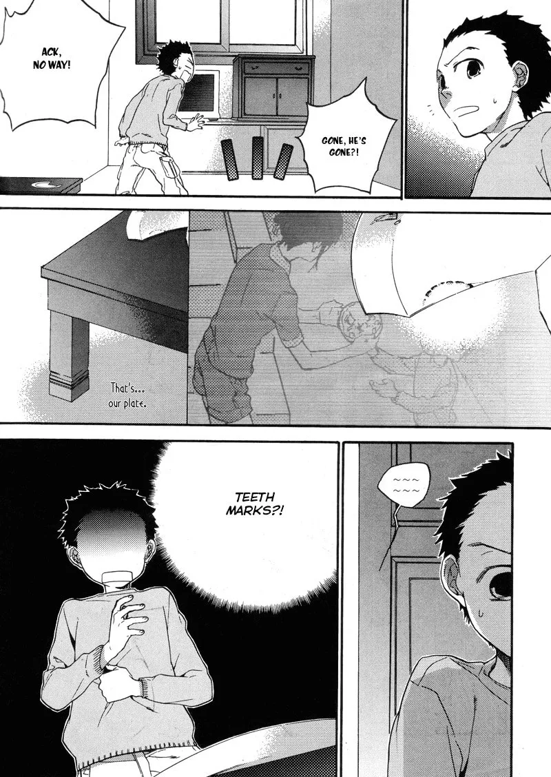 Read Safe Again Today chapter 1 image 22 on Lezhin