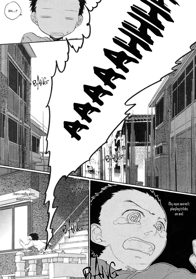 Read Safe Again Today chapter 1 image 25 on Lezhin