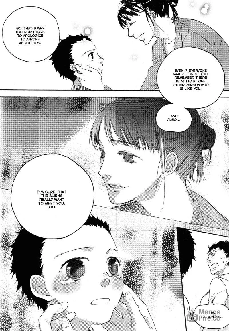 Read Safe Again Today chapter 1 image 32 on Lezhin