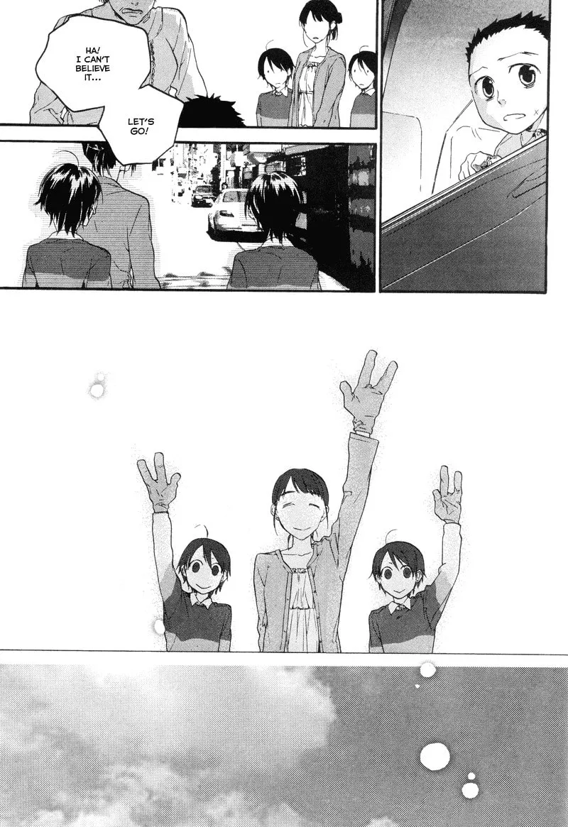 Read Safe Again Today chapter 1 image 33 on Lezhin