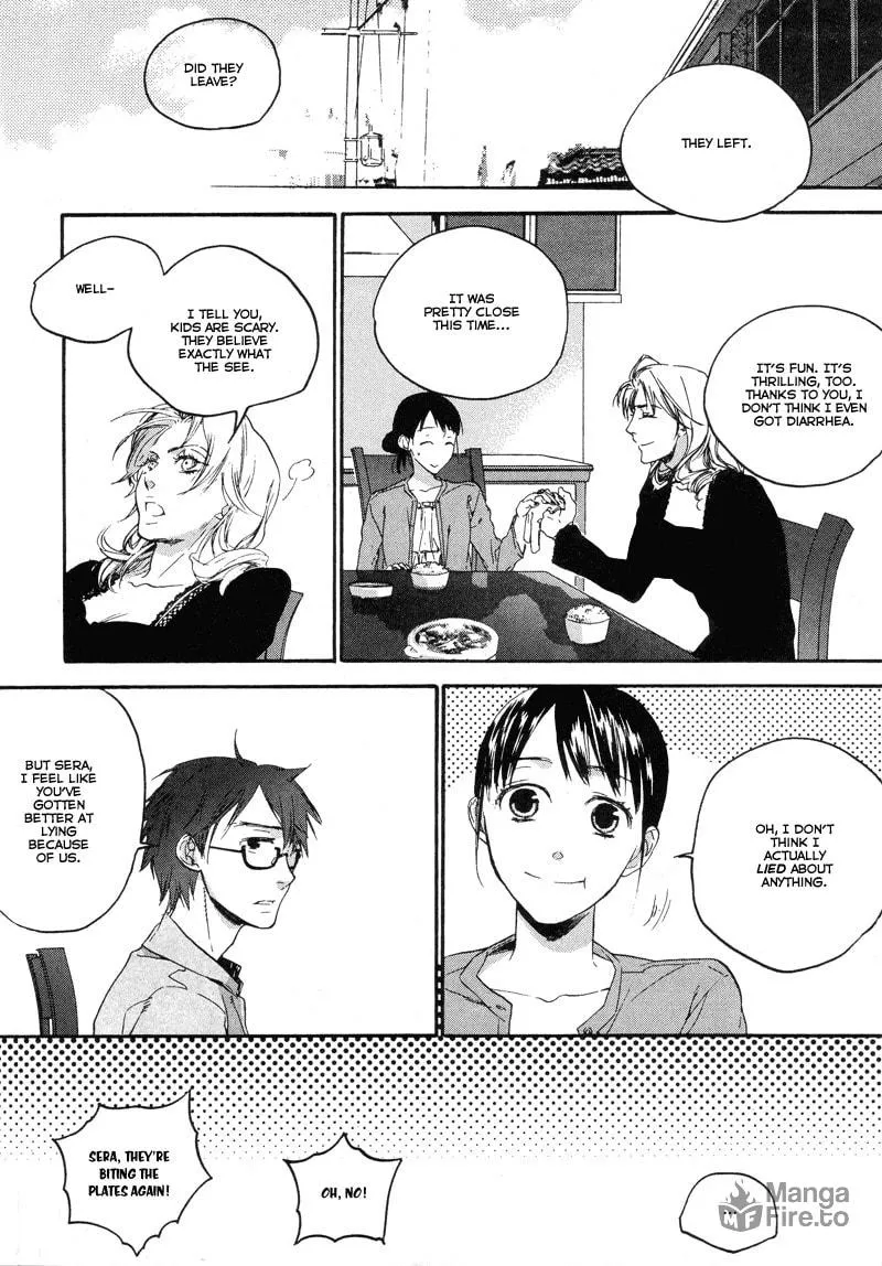 Read Safe Again Today chapter 1 image 34 on Lezhin