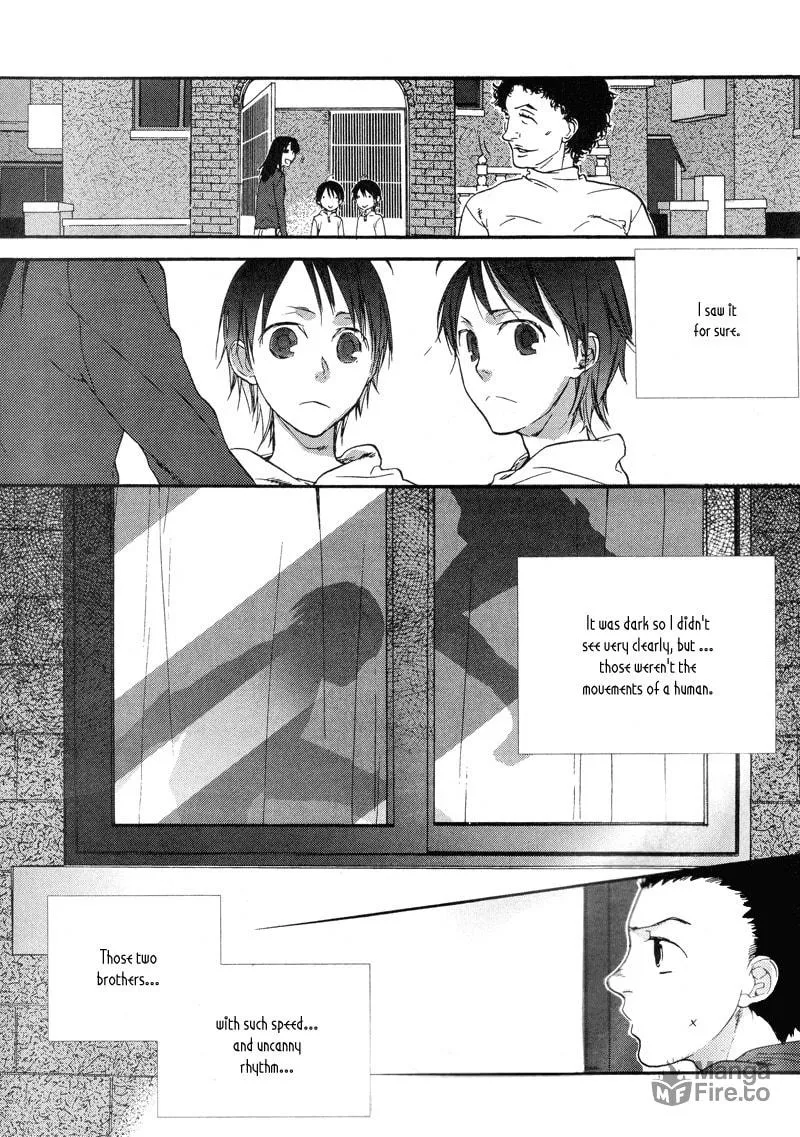 Read Safe Again Today chapter 1 image 9 on Lezhin