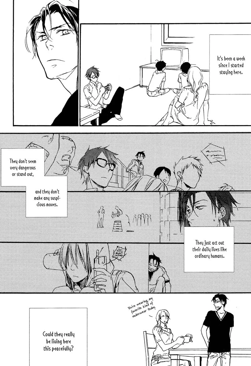 Read Safe Again Today chapter 10 image 10 on Lezhin