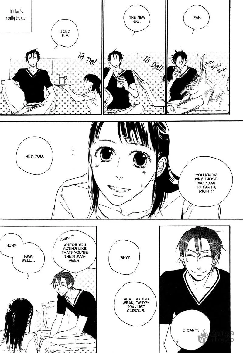 Read Safe Again Today chapter 10 image 11 on Lezhin