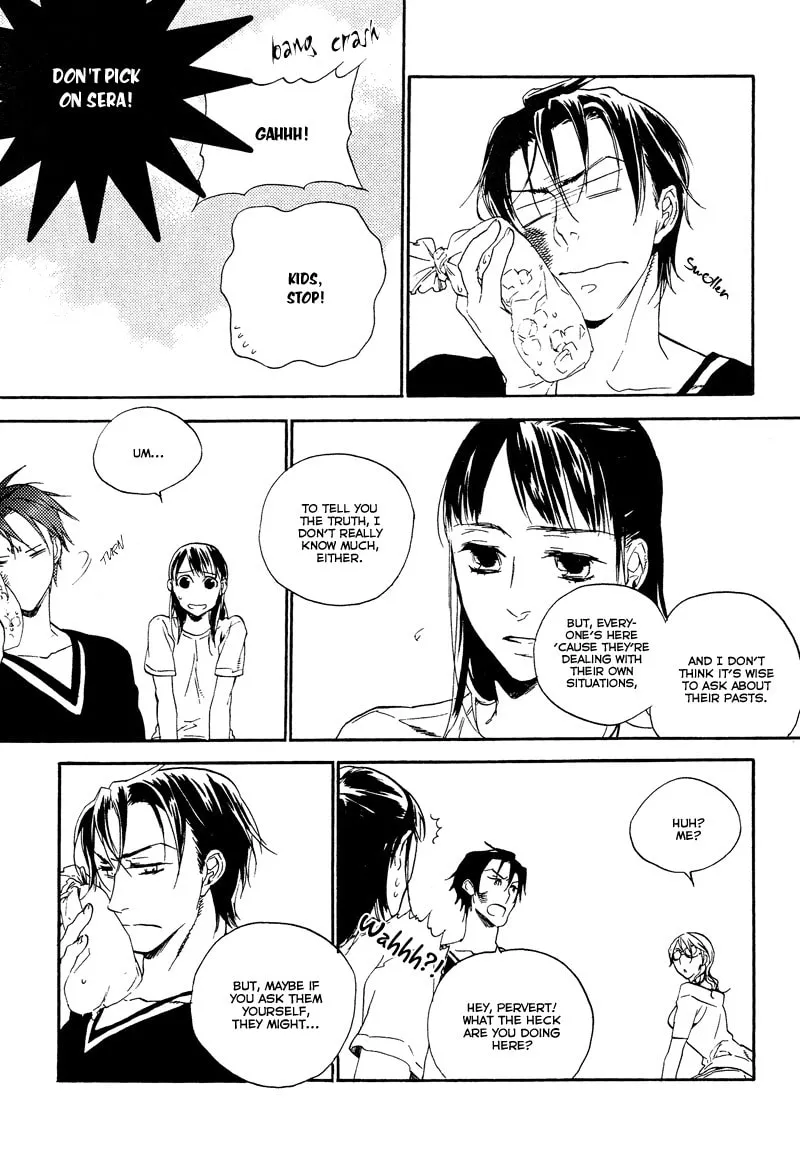 Read Safe Again Today chapter 10 image 13 on Lezhin