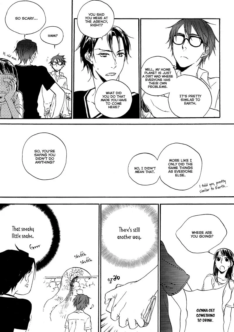 Read Safe Again Today chapter 10 image 15 on Lezhin