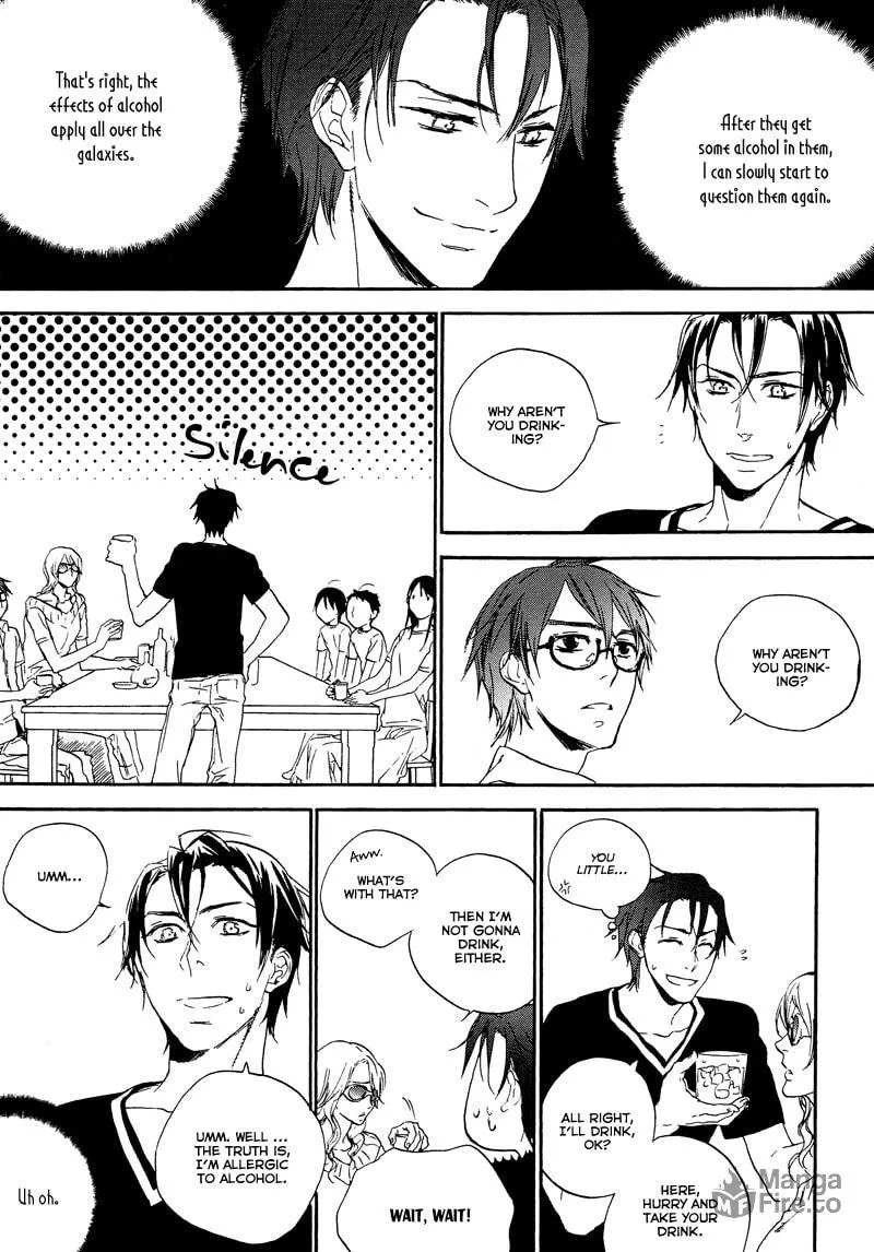Read Safe Again Today chapter 10 image 17 on Lezhin
