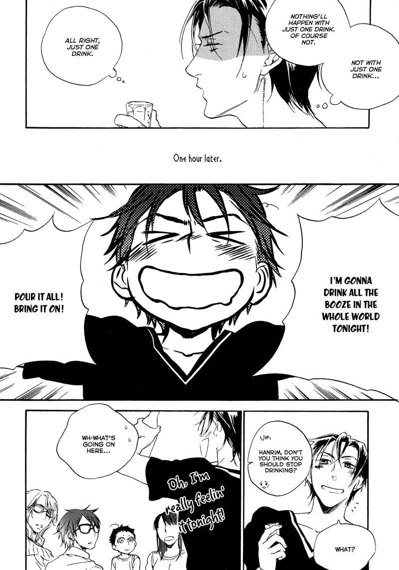 Read Safe Again Today chapter 10 image 18 on Lezhin