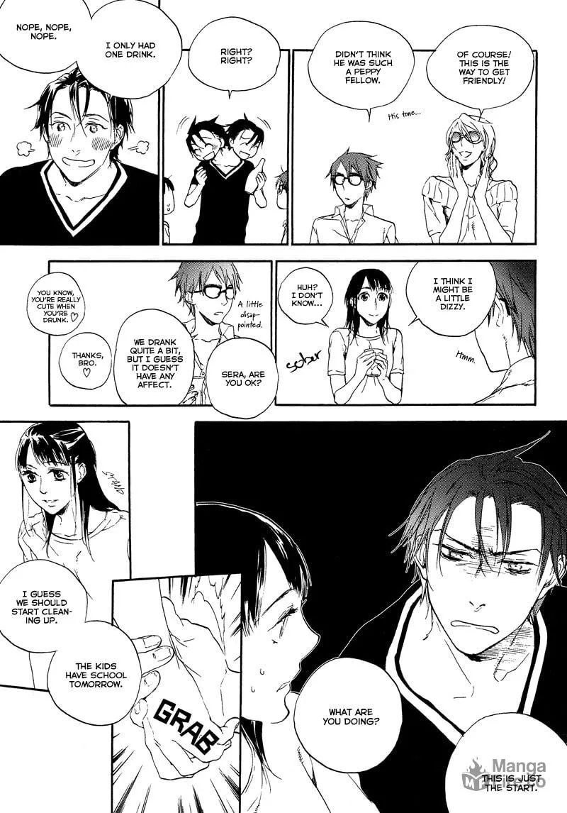 Read Safe Again Today chapter 10 image 19 on Lezhin