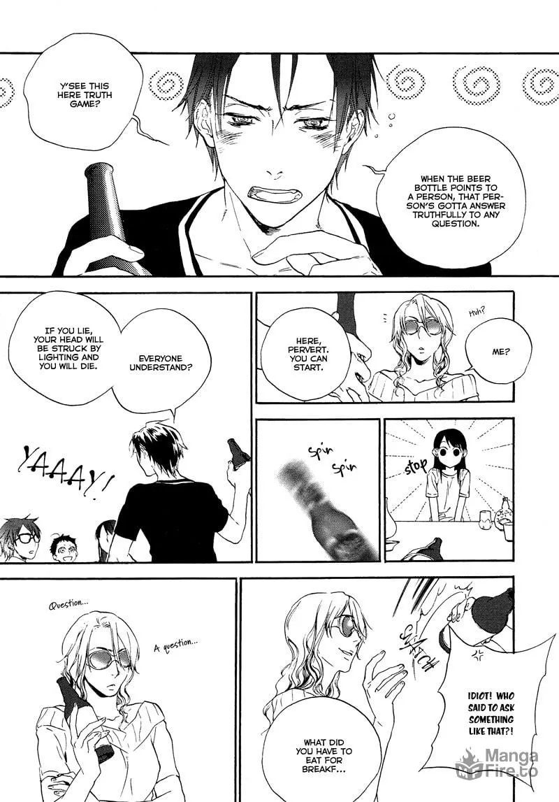 Read Safe Again Today chapter 10 image 20 on Lezhin