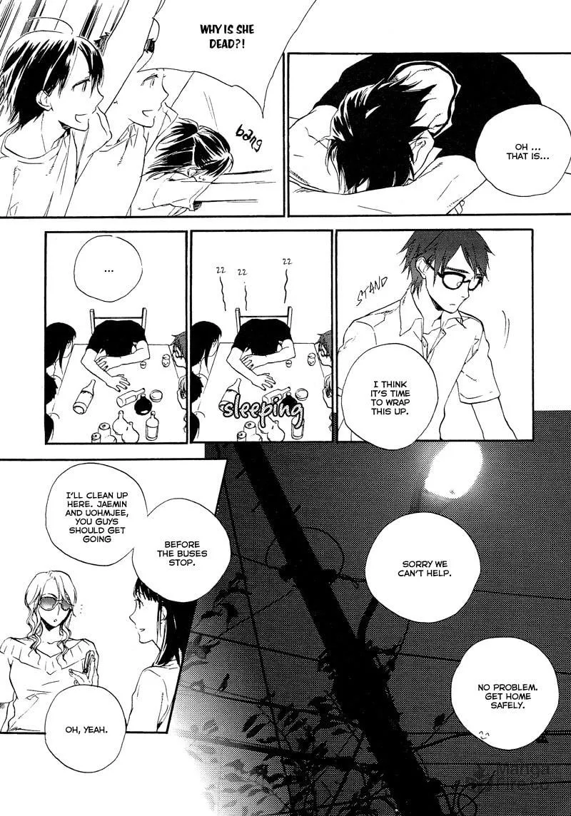 Read Safe Again Today chapter 10 image 24 on Lezhin