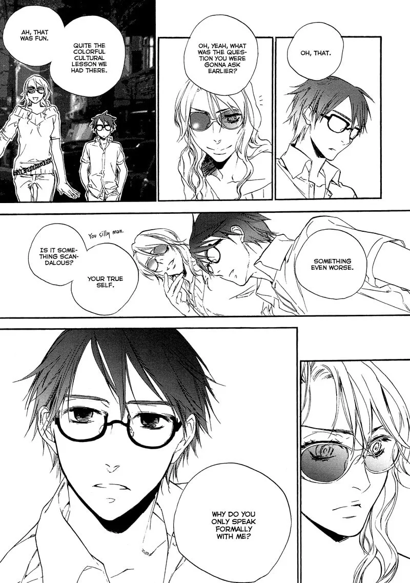 Read Safe Again Today chapter 10 image 25 on Lezhin