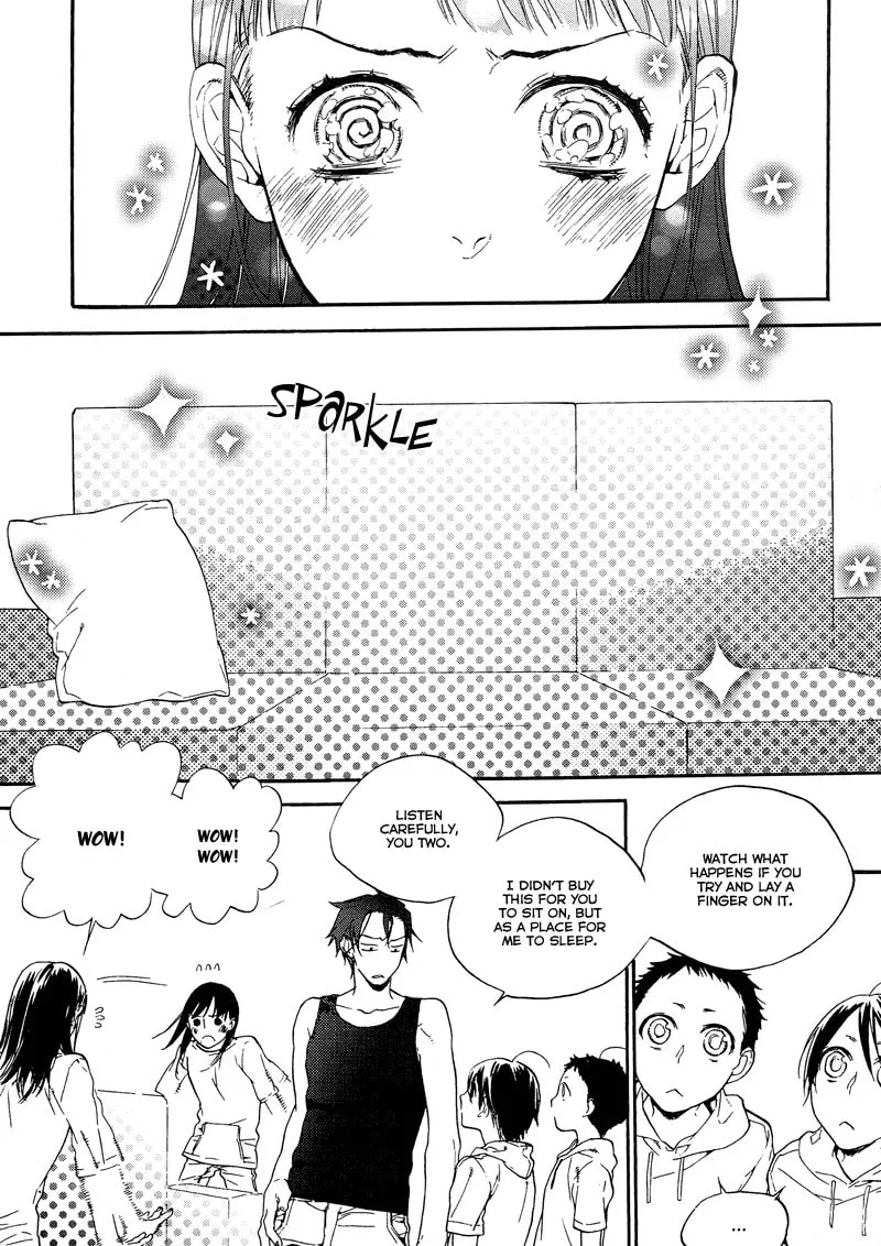 Read Safe Again Today chapter 10 image 3 on Lezhin