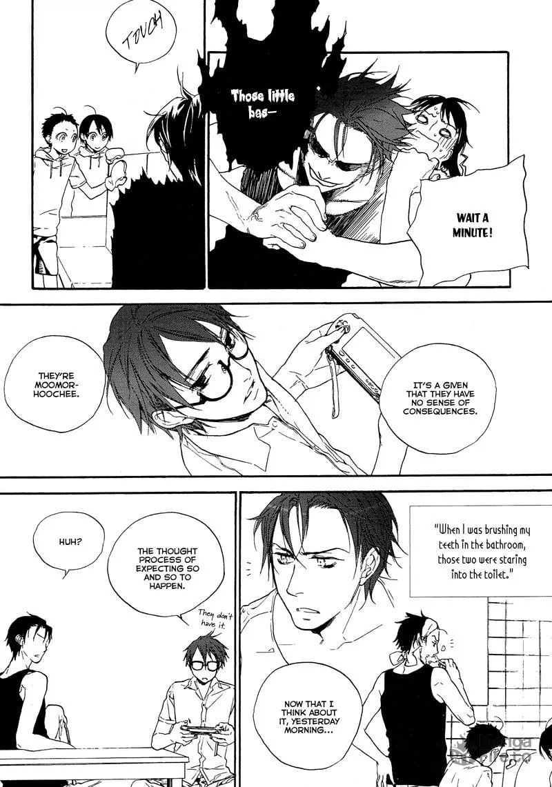 Read Safe Again Today chapter 10 image 4 on Lezhin