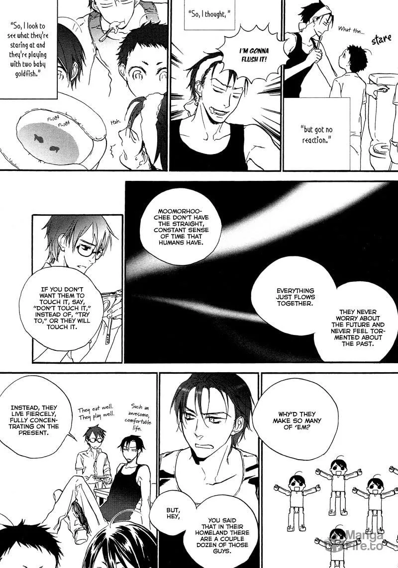 Read Safe Again Today chapter 10 image 5 on Lezhin