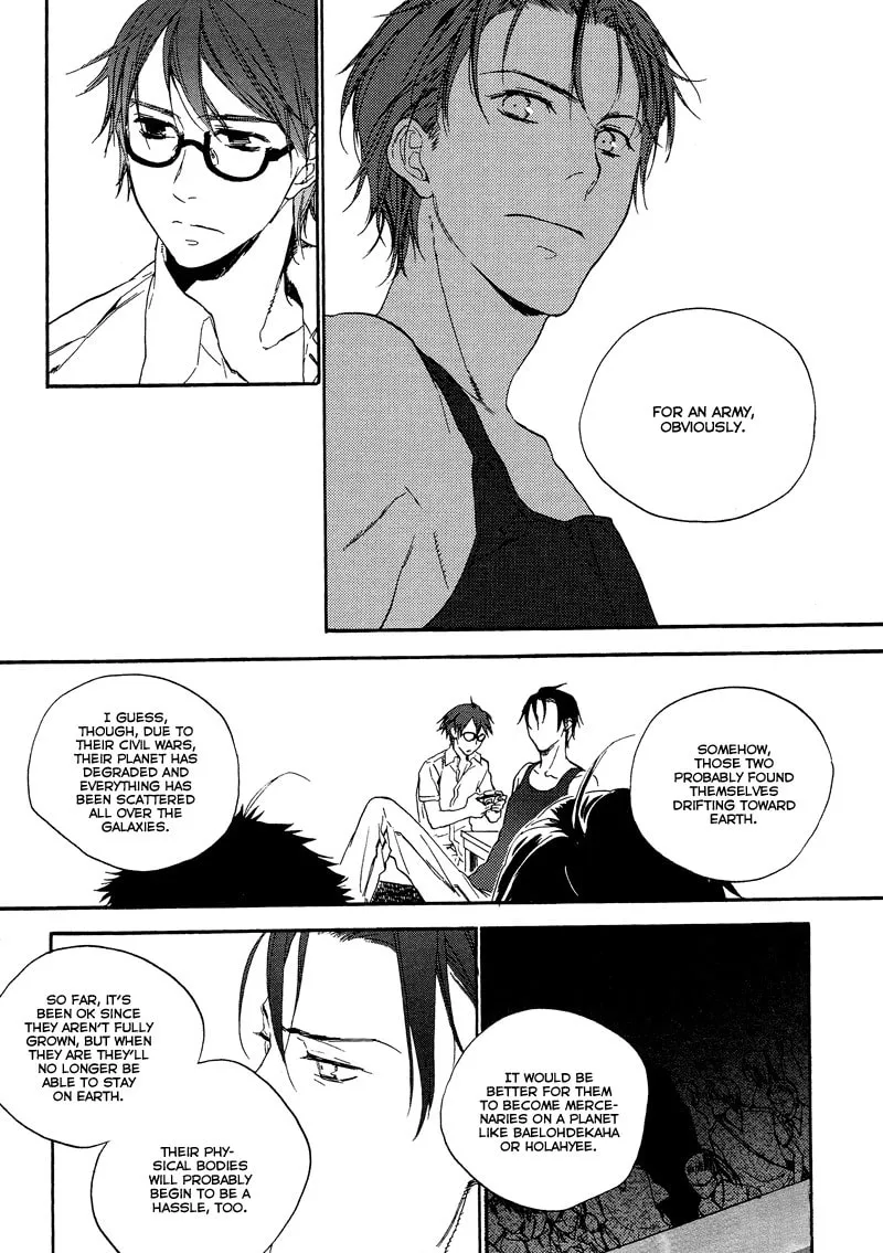 Read Safe Again Today chapter 10 image 6 on Lezhin