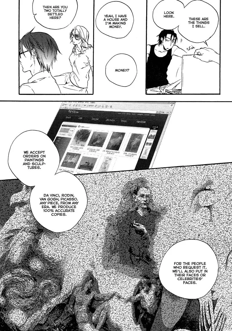 Read Safe Again Today chapter 10 image 7 on Lezhin