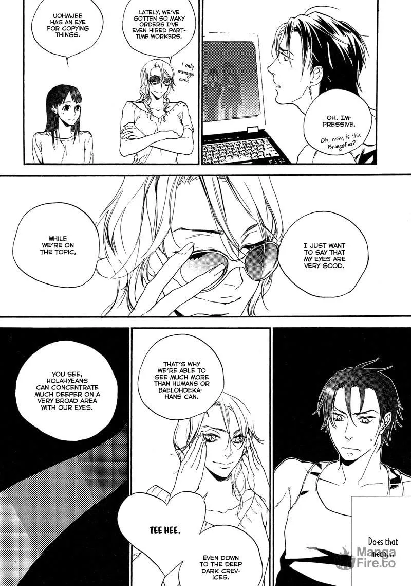 Read Safe Again Today chapter 10 image 8 on Lezhin