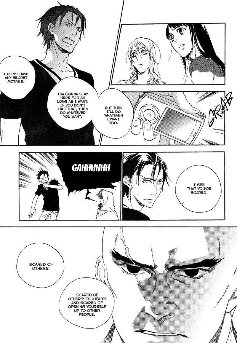 Read Safe Again Today chapter 11 image 10 on Lezhin
