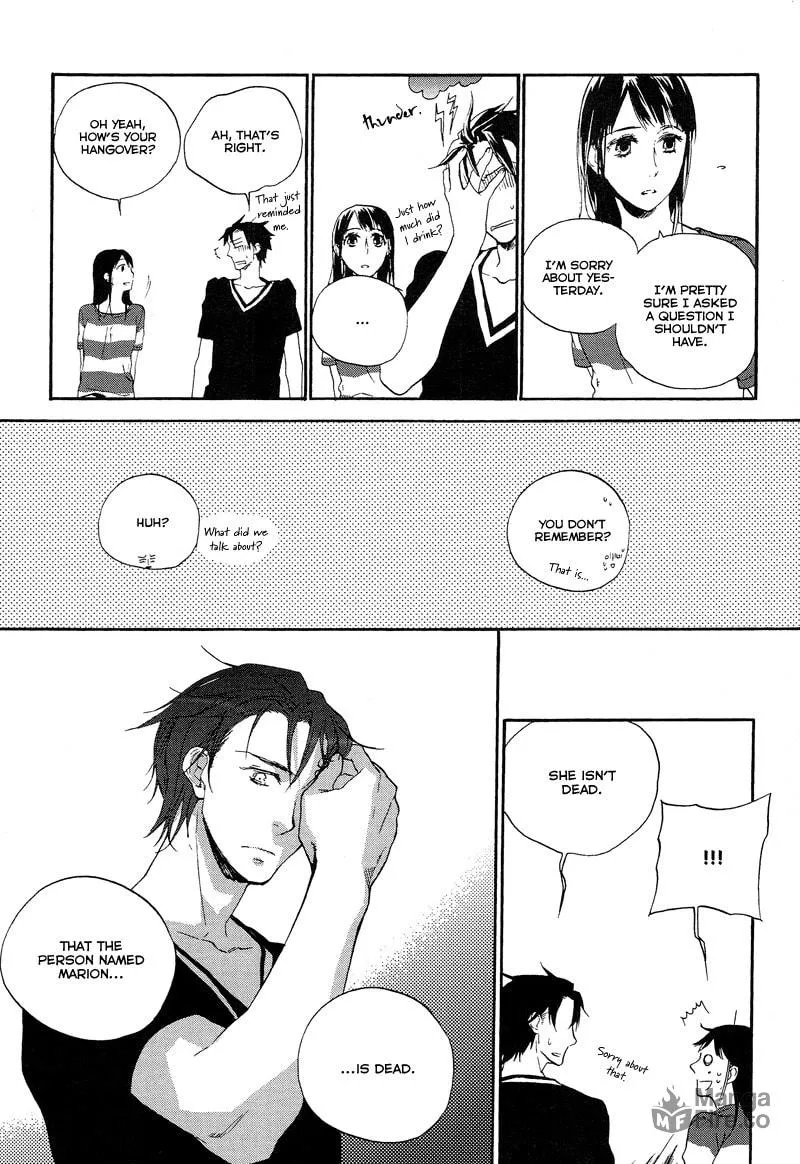 Read Safe Again Today chapter 11 image 14 on Lezhin