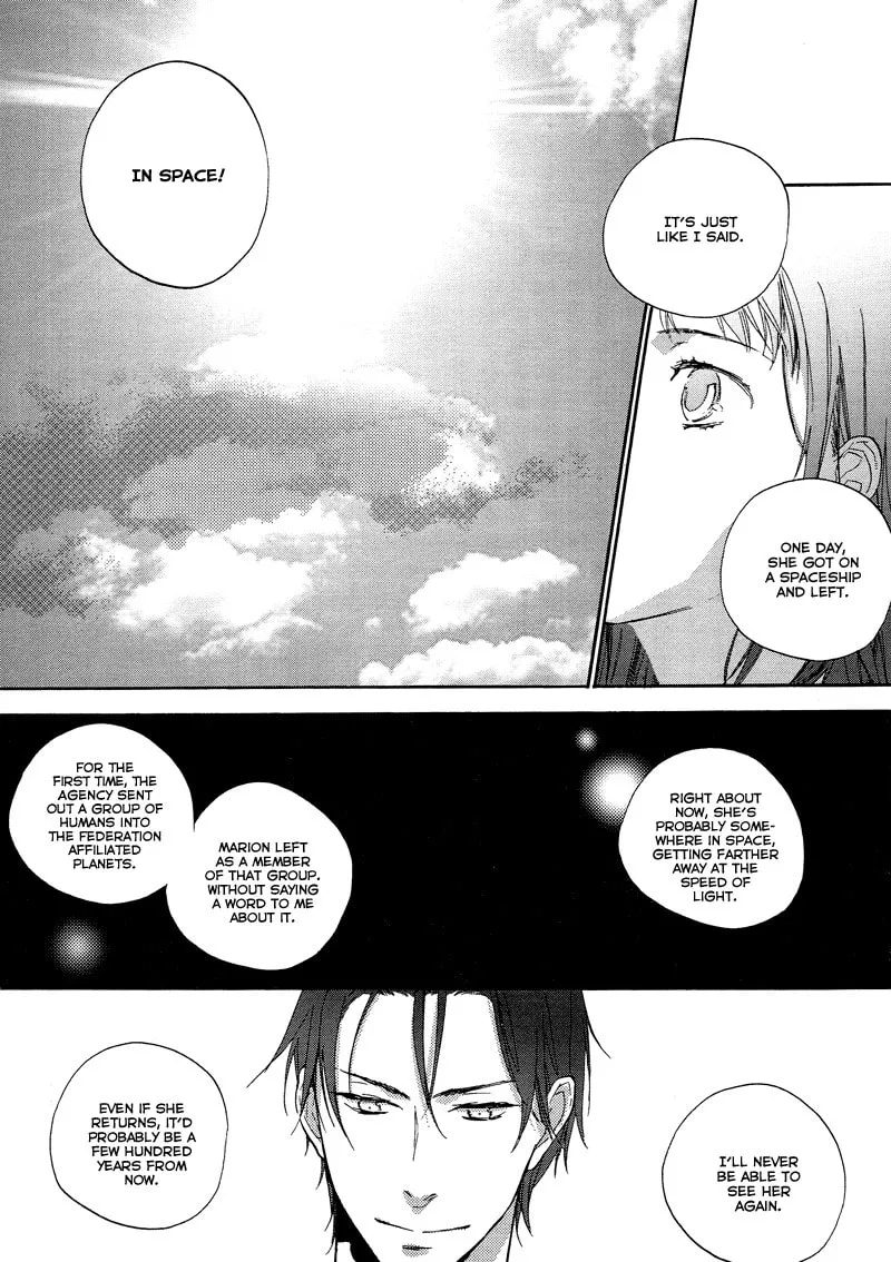 Read Safe Again Today chapter 11 image 16 on Lezhin
