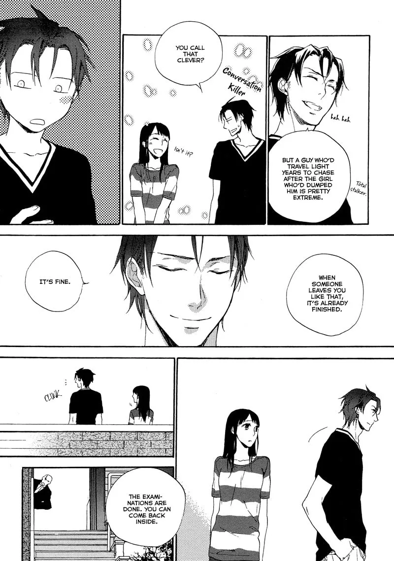 Read Safe Again Today chapter 11 image 18 on Lezhin