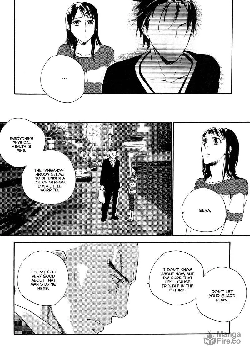 Read Safe Again Today chapter 11 image 19 on Lezhin