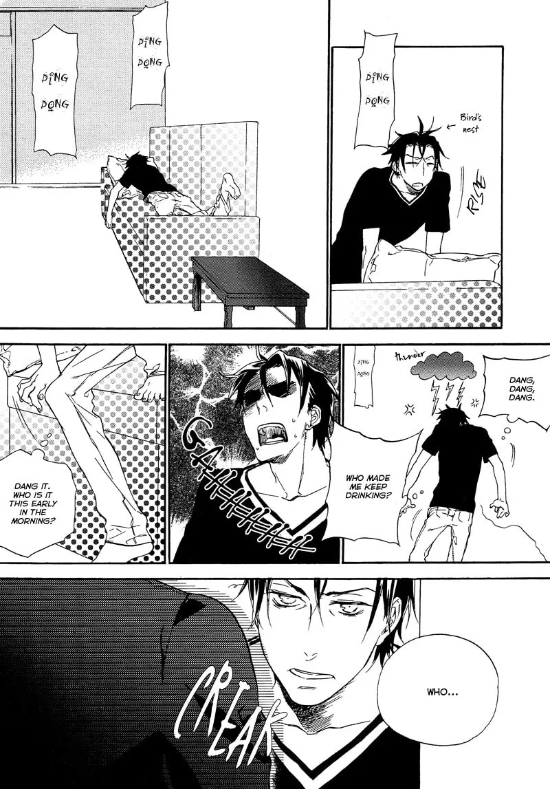 Read Safe Again Today chapter 11 image 3 on Lezhin