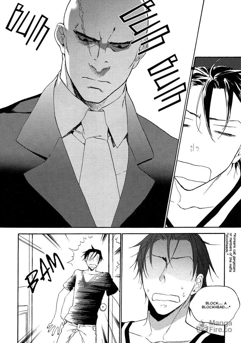 Read Safe Again Today chapter 11 image 4 on Lezhin