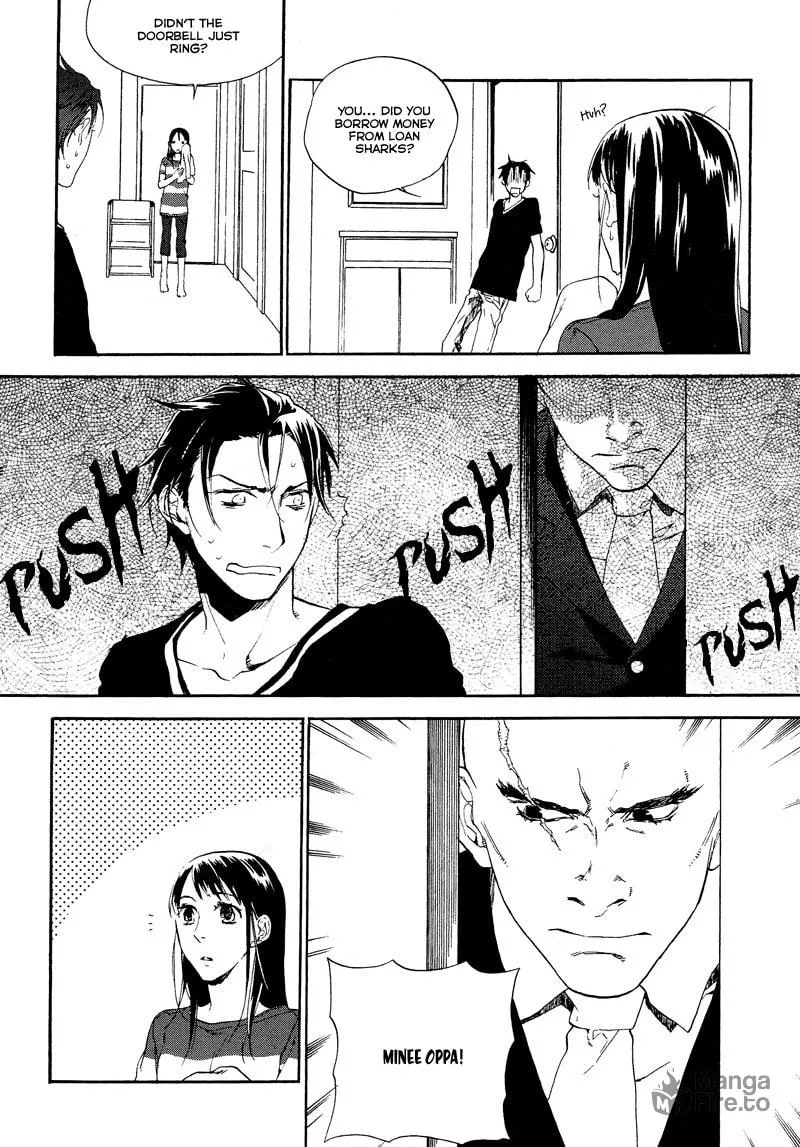 Read Safe Again Today chapter 11 image 5 on Lezhin