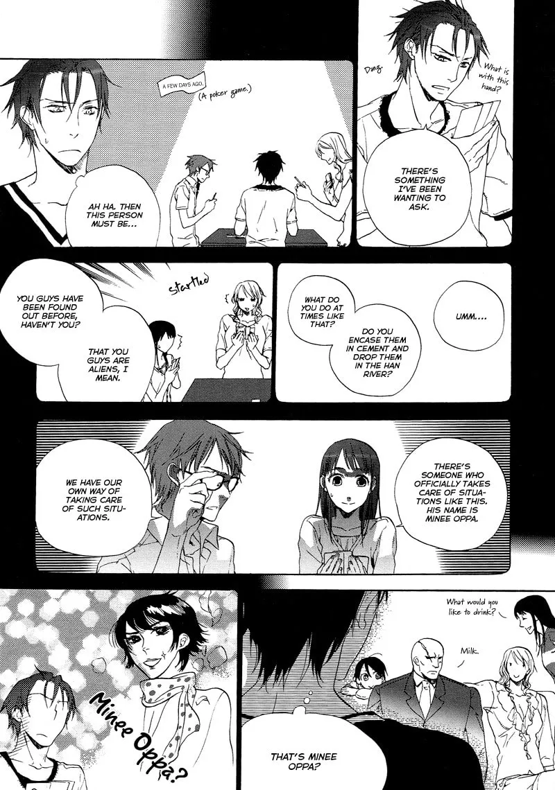 Read Safe Again Today chapter 11 image 7 on Lezhin