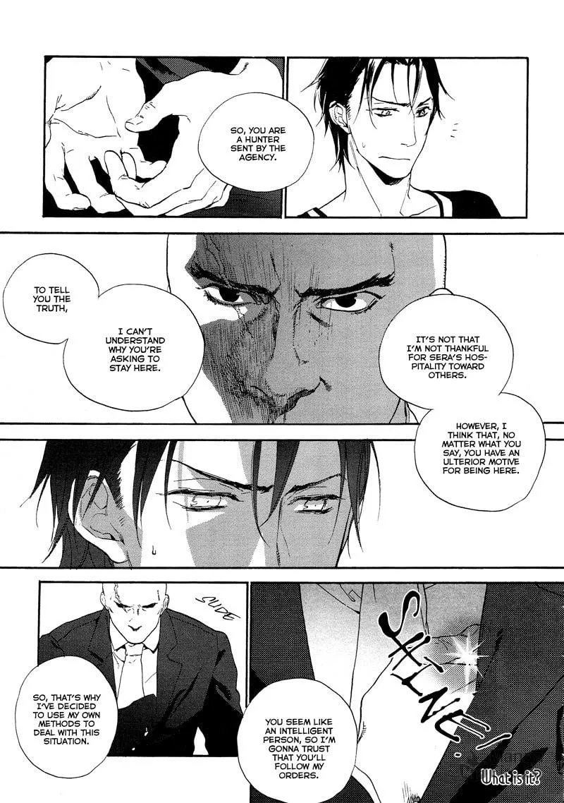 Read Safe Again Today chapter 11 image 8 on Lezhin