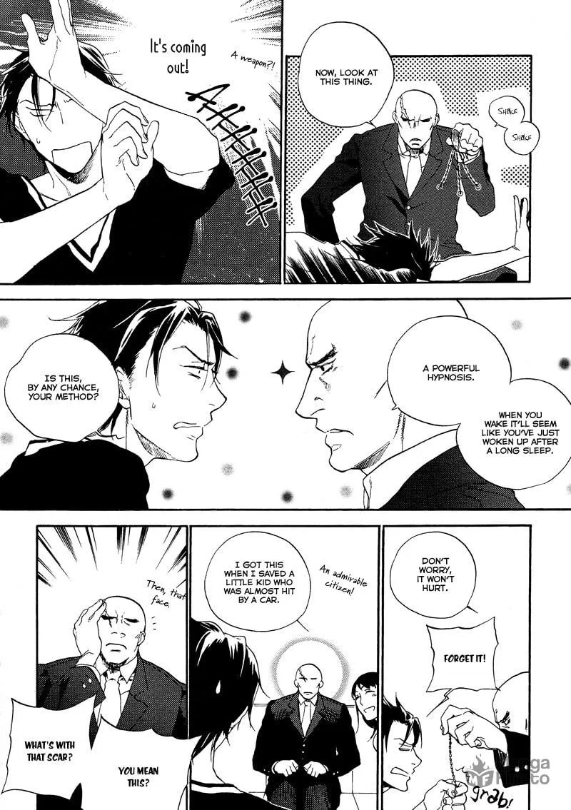 Read Safe Again Today chapter 11 image 9 on Lezhin