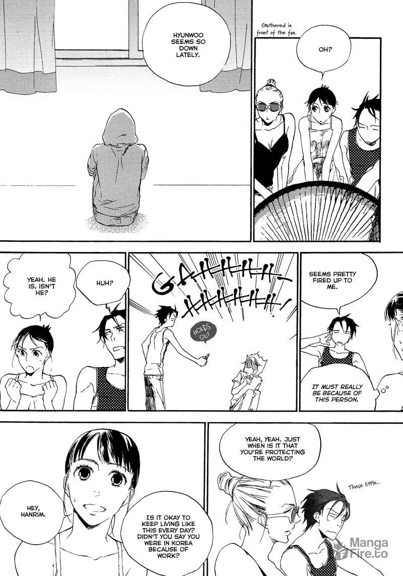 Read Safe Again Today chapter 12 image 14 on Lezhin