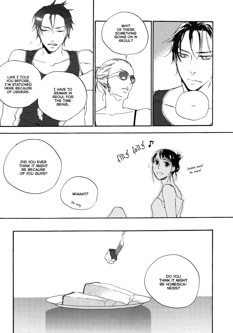 Read Safe Again Today chapter 12 image 15 on Lezhin