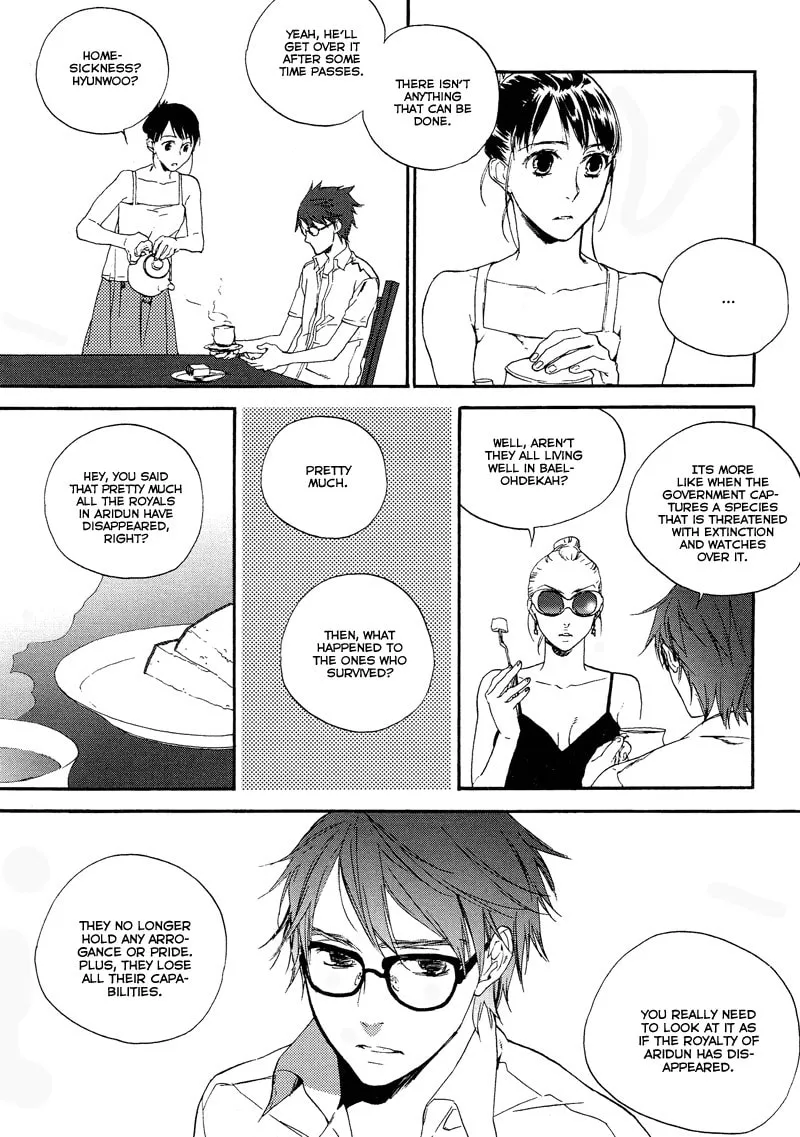Read Safe Again Today chapter 12 image 16 on Lezhin