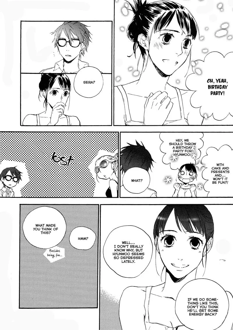 Read Safe Again Today chapter 12 image 18 on Lezhin