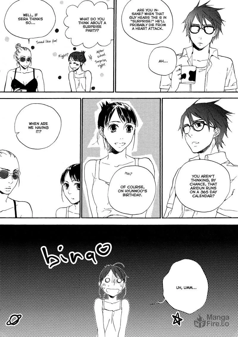 Read Safe Again Today chapter 12 image 19 on Lezhin